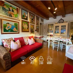 Casa Vista - 24h Check In - Free Wifi - Netflix Monte Isola